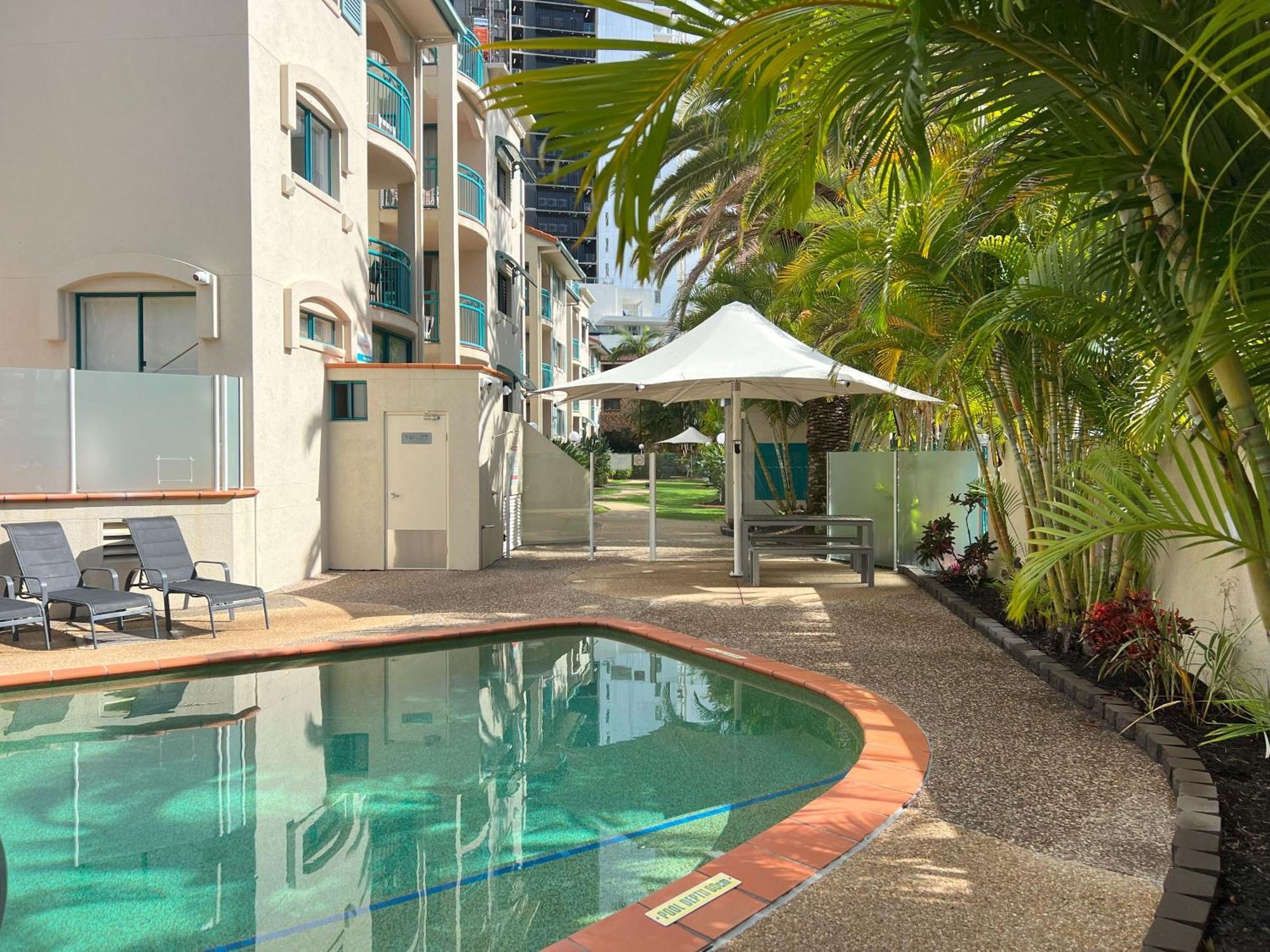 Cha Private Apts Aruba Beach Χρυσή Ακτή Εξωτερικό φωτογραφία
