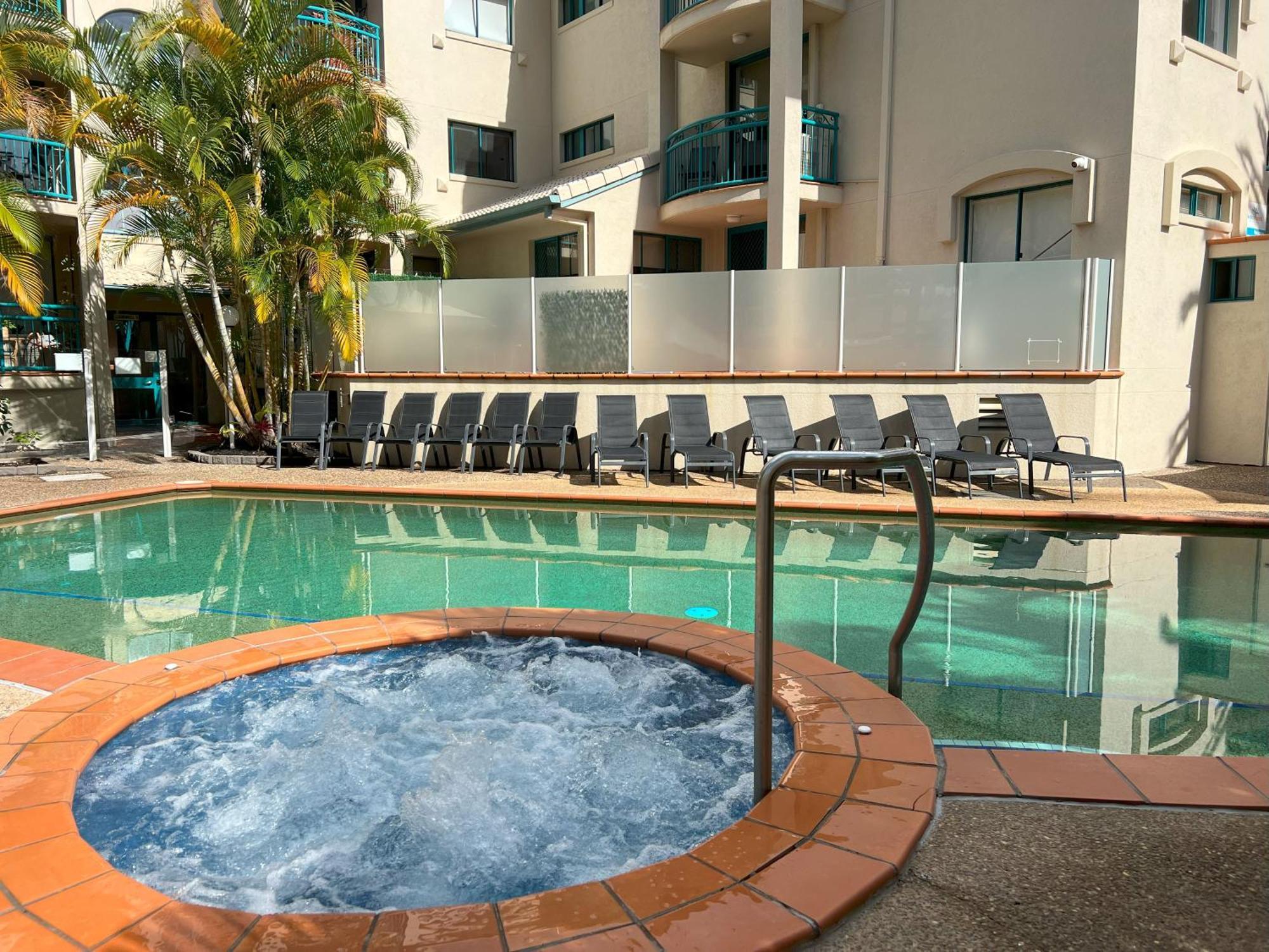Cha Private Apts Aruba Beach Χρυσή Ακτή Εξωτερικό φωτογραφία