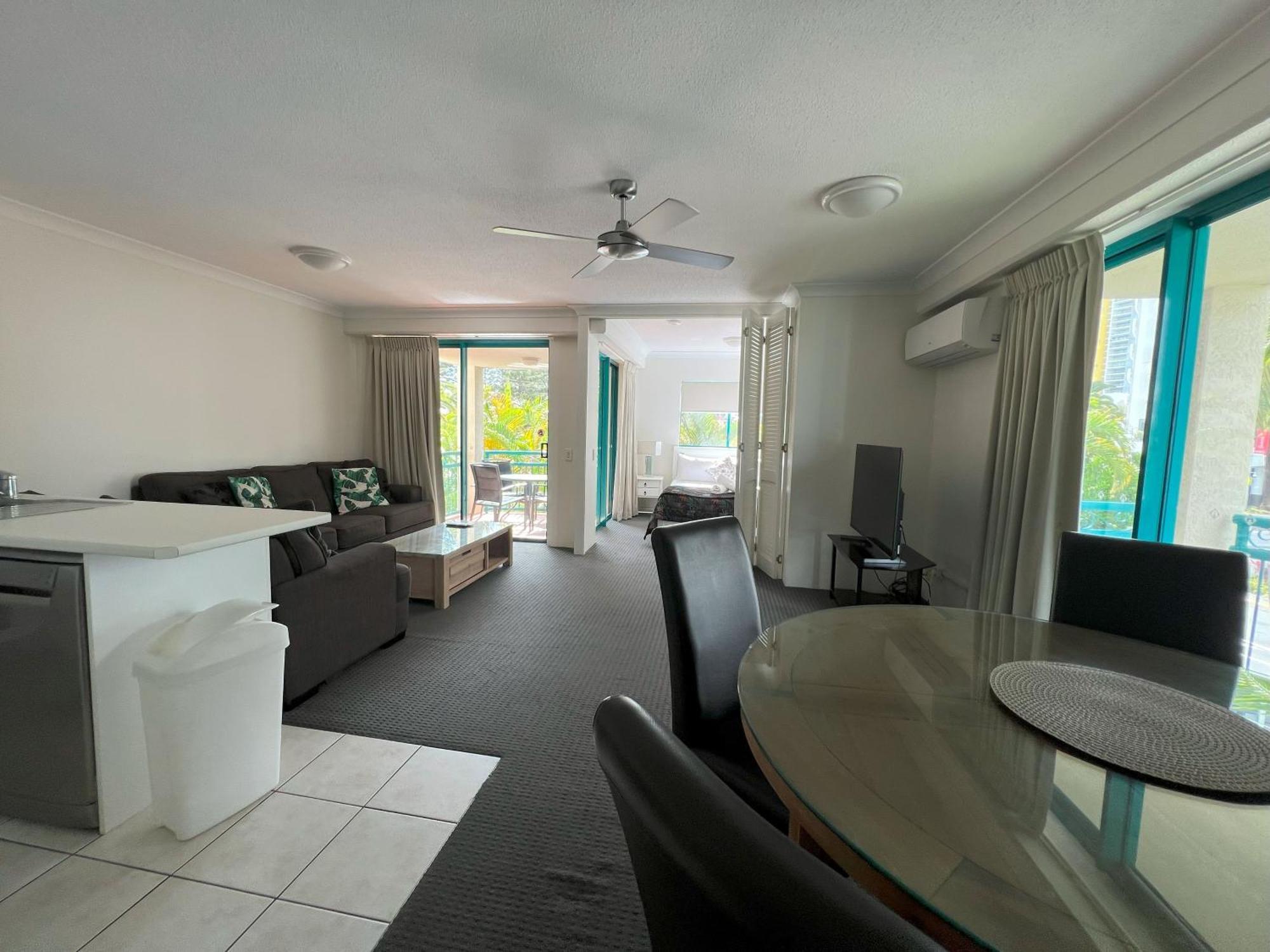 Cha Private Apts Aruba Beach Διαμέρισμα Χρυσή Ακτή Εξωτερικό φωτογραφία