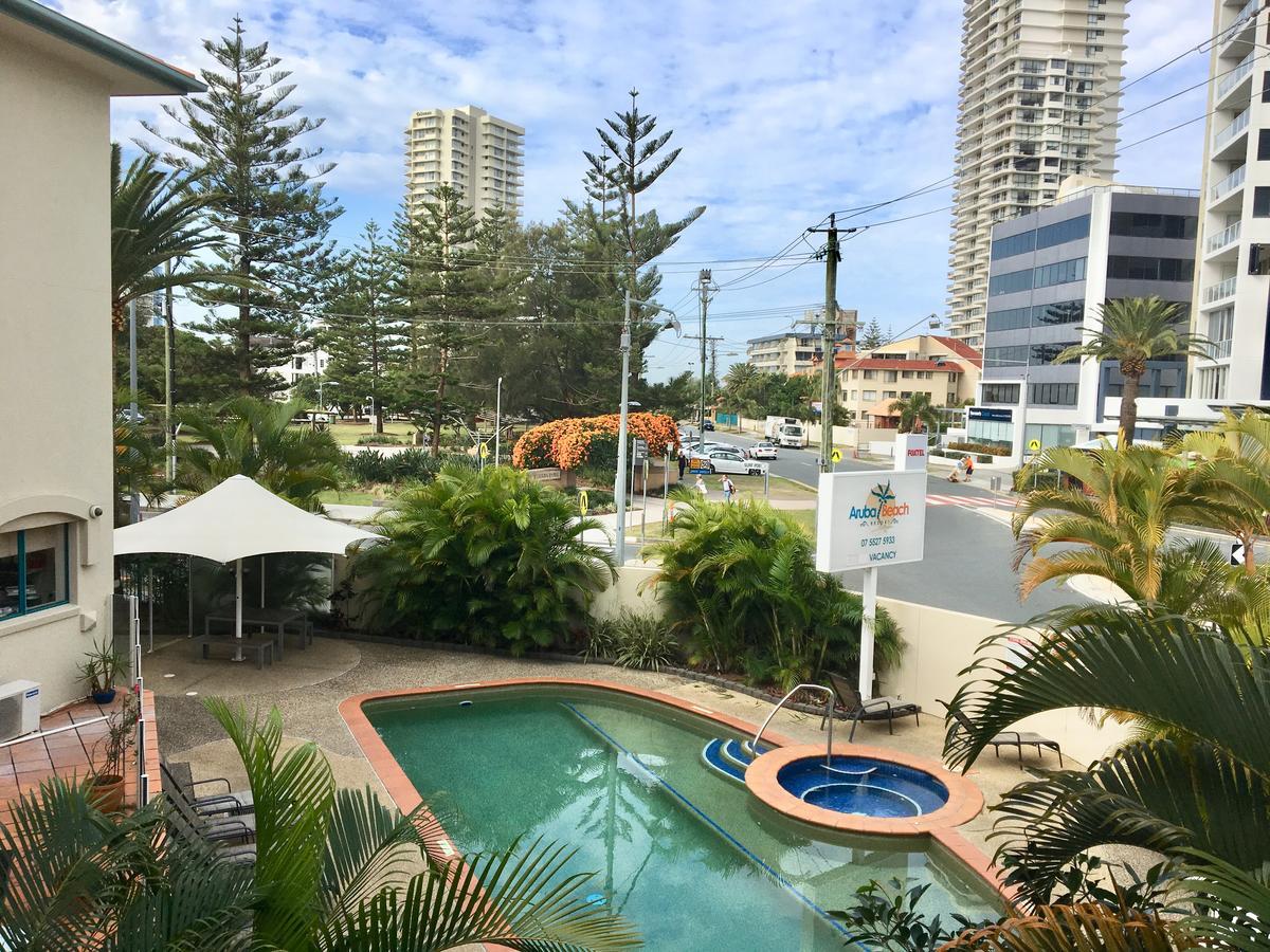 Cha Private Apts Aruba Beach Χρυσή Ακτή Εξωτερικό φωτογραφία