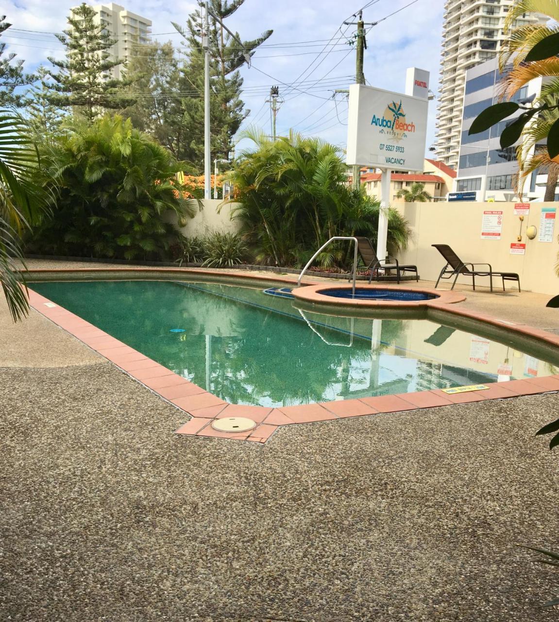 Cha Private Apts Aruba Beach Χρυσή Ακτή Εξωτερικό φωτογραφία