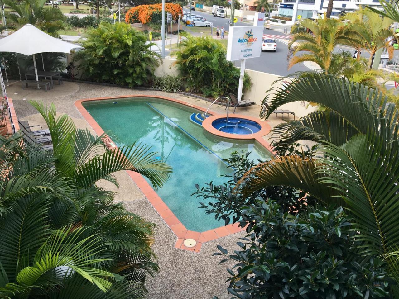 Cha Private Apts Aruba Beach Χρυσή Ακτή Εξωτερικό φωτογραφία